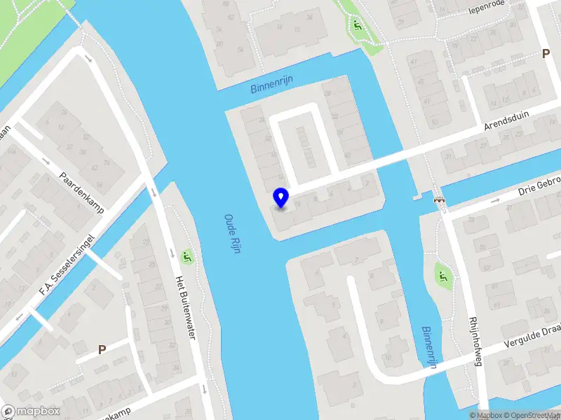 Blue Kinder- en Jeugdpraktijk