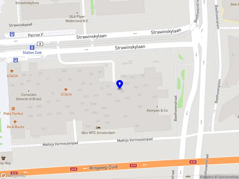 Carisa Senior Living Fund GP B.V.