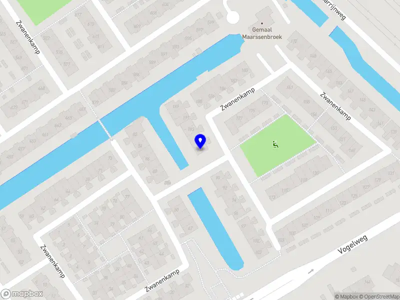 Pedicurepraktijk Zwanenkamp