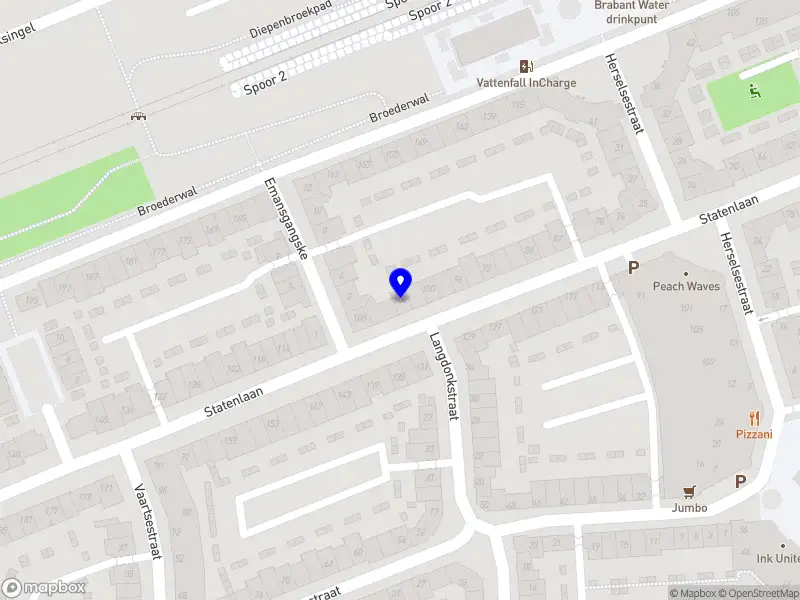 Stuiver infra & montage