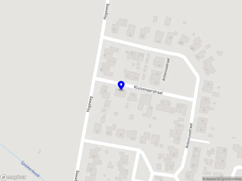 Nieuw bedrijf Metselbedrijf van Oosteren B.V.