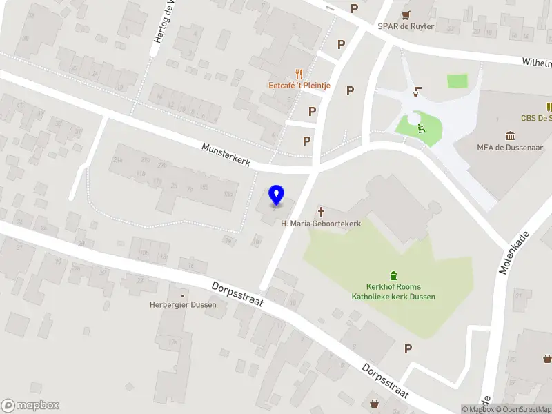 Huisartspraktijk Dussen