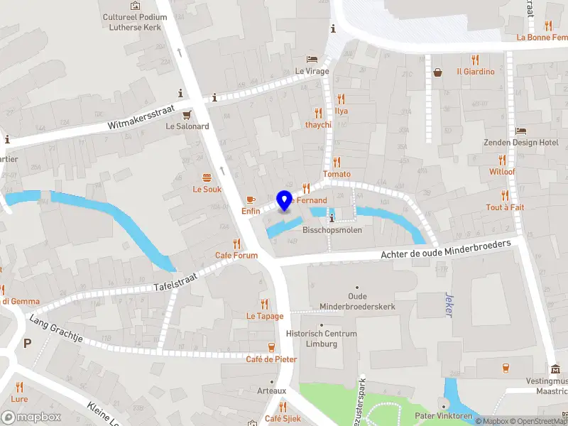 Nieuw bedrijf Rastafarihouse Boni