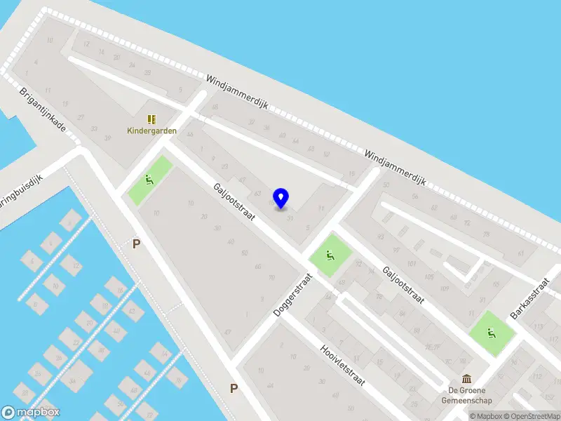 Nieuw bedrijf Stichting Informatica kring Nederland