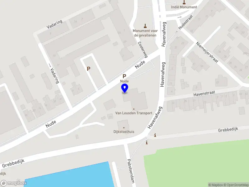 Nieuw bedrijf Dynamic Bouw MM