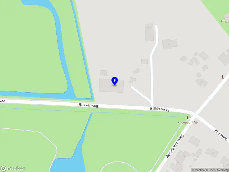 Elly Klust in en om huis