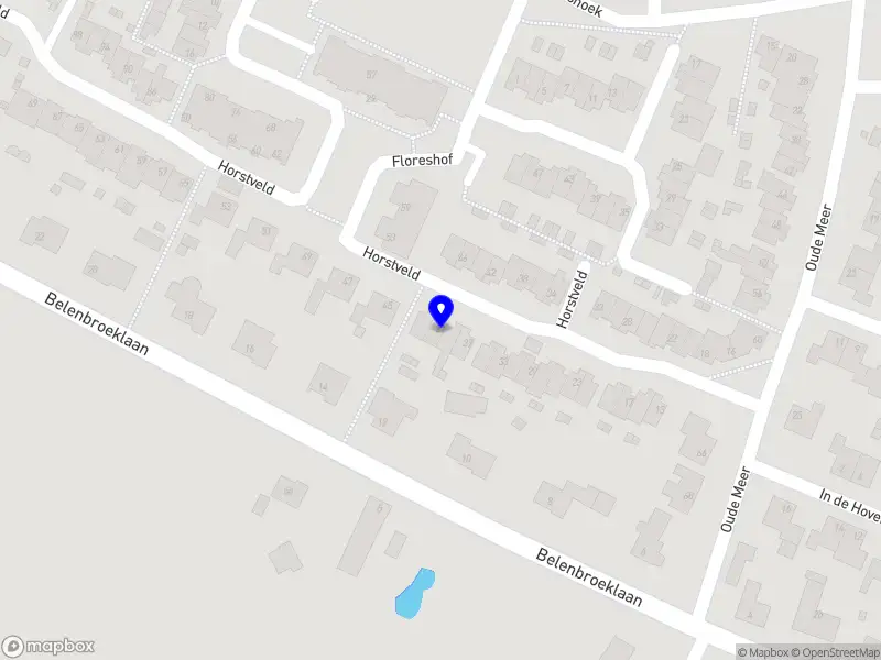 Nieuw bedrijf D. Geraedts