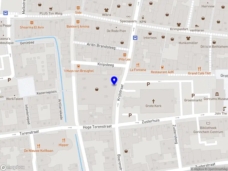 Vereniging van eigenaars Ondersplitsing Langendijk 55, a, b, c en d te Gorinchem