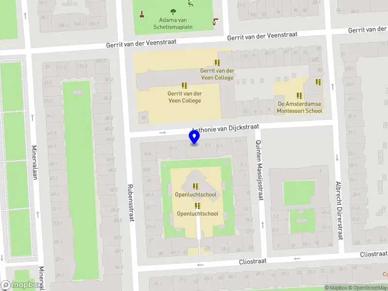 Nieuw bedrijf Monte Holding B.V.