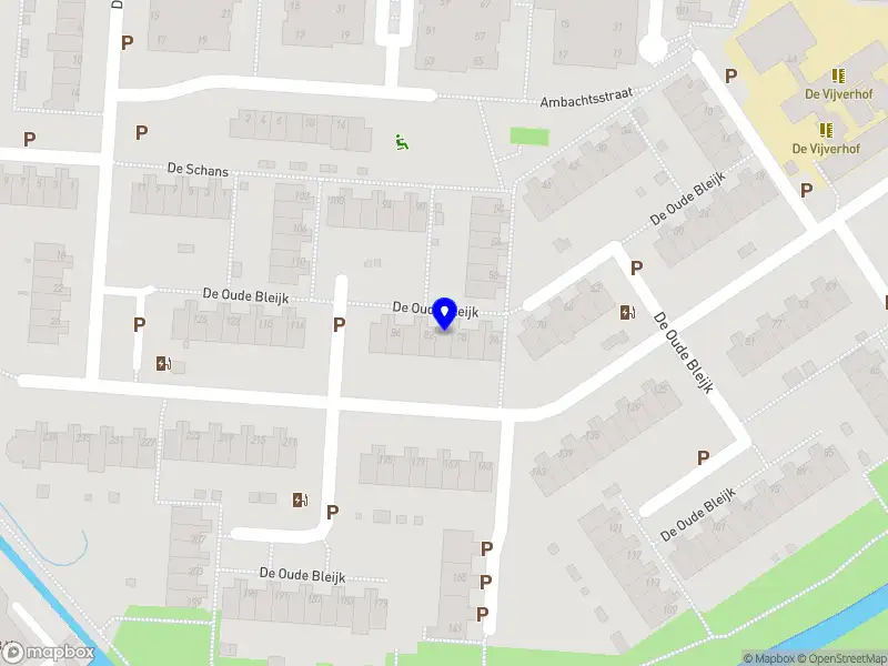 Onderhouds- en Schildersbedrijf C.J. de Hilster