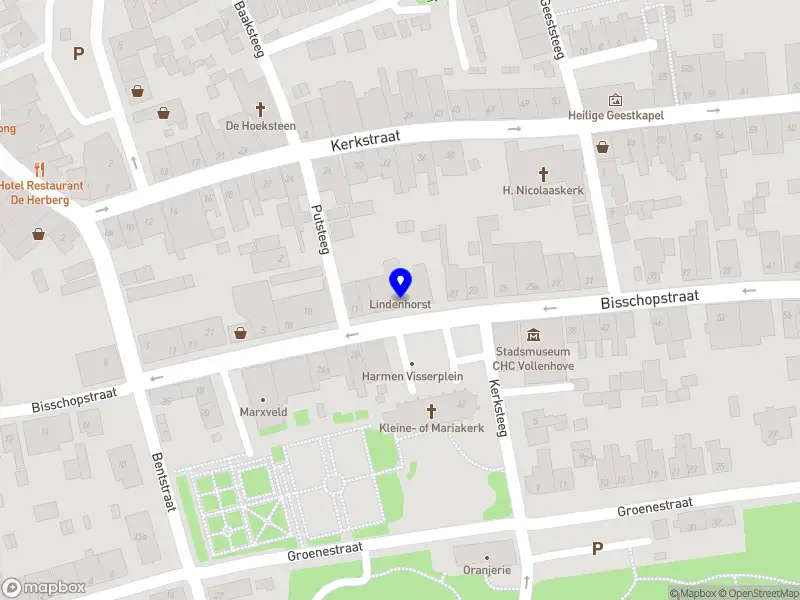 Nieuw bedrijf B&B Lindenhorst Vollenhove