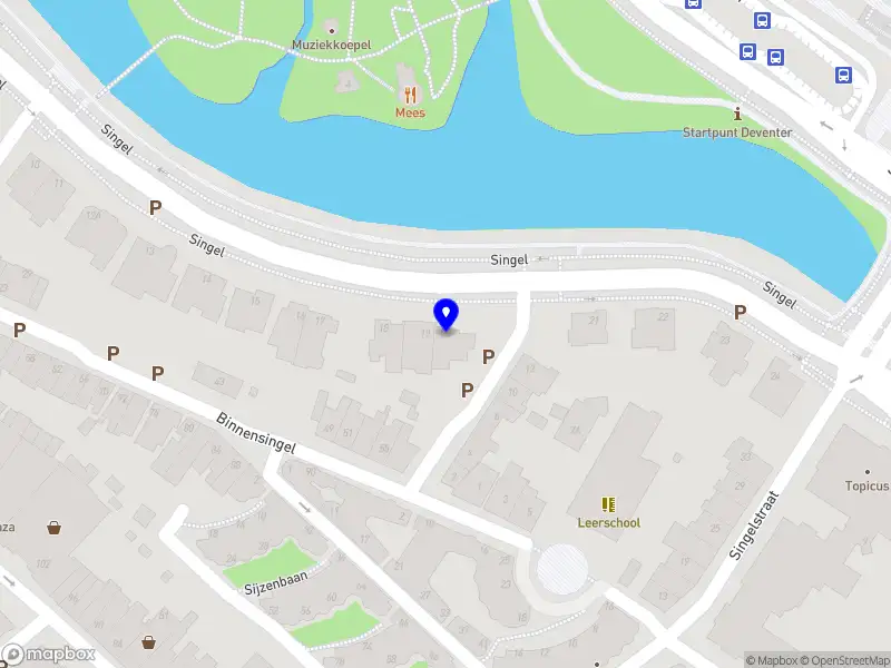 Vereniging van Eigenaars Singel 19 te Deventer