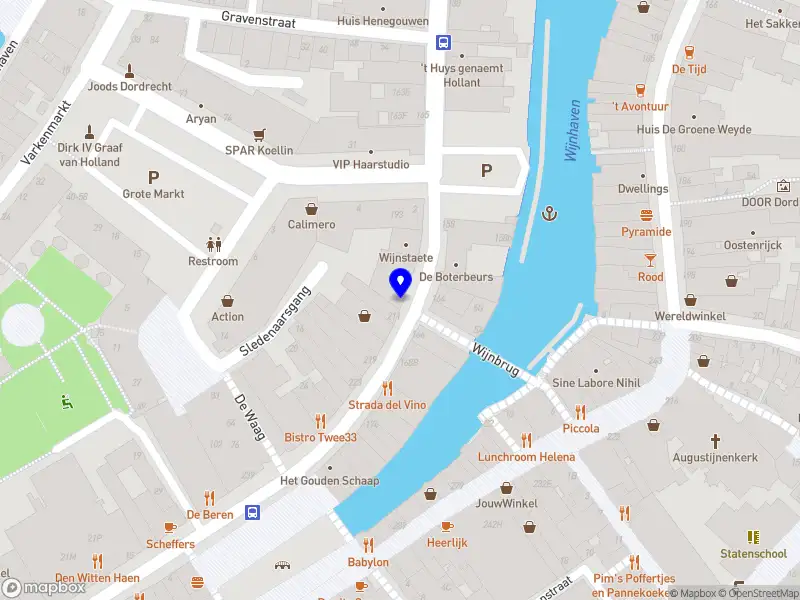 Dordrecht Binnenstad II C.V.