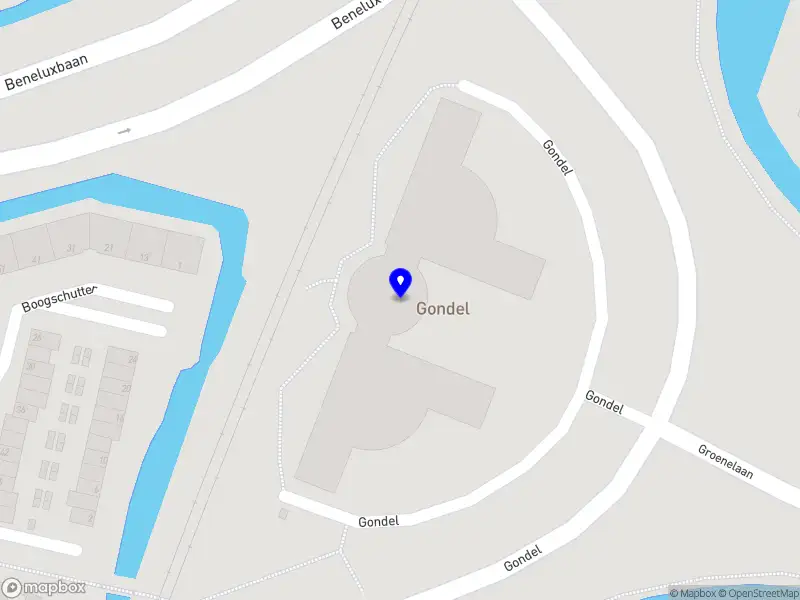 Nieuw bedrijf The D & B Culture Club