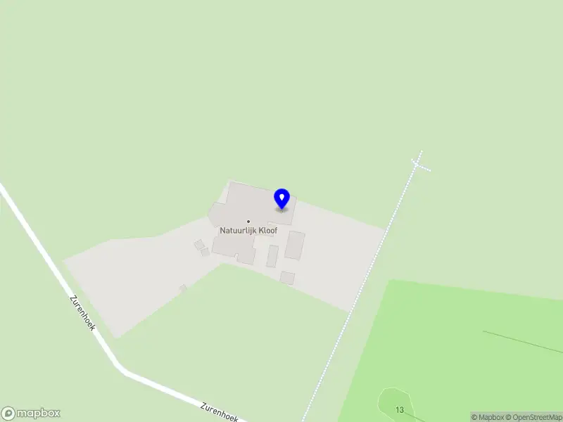 Nieuw bedrijf Kloof B.V.