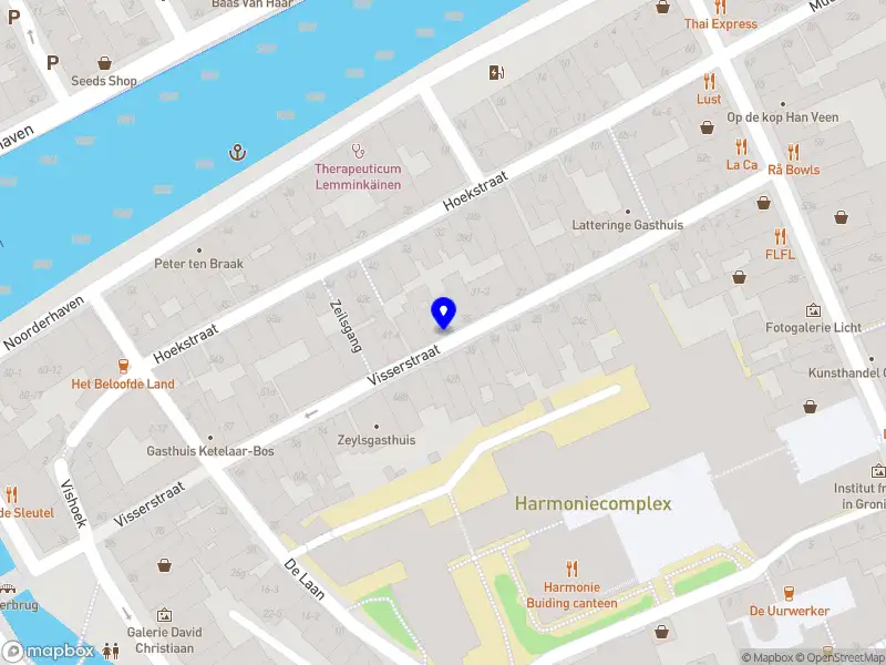 Vereniging van eigenaars gebouw 