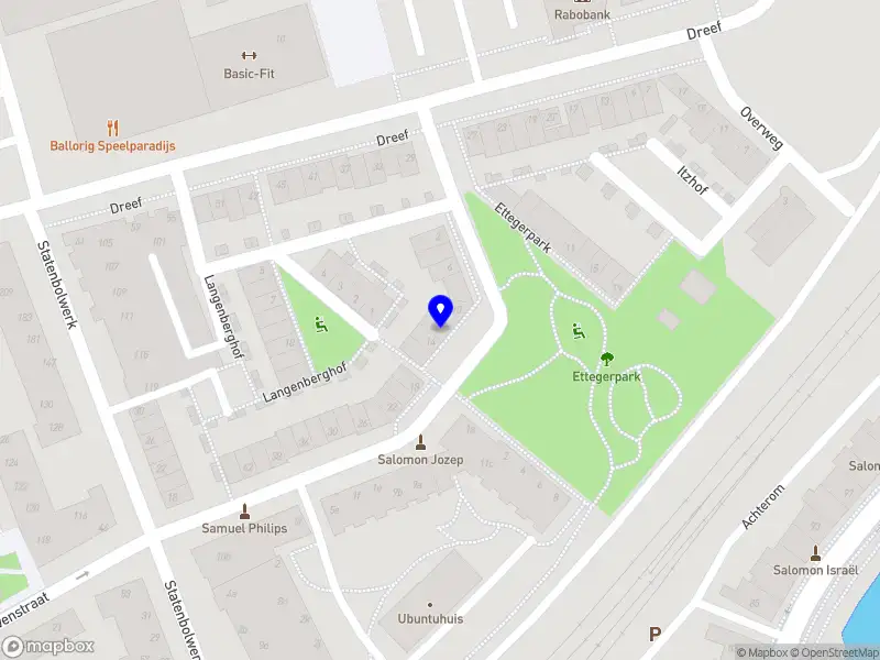 Flexibele boxsprings en matrassen