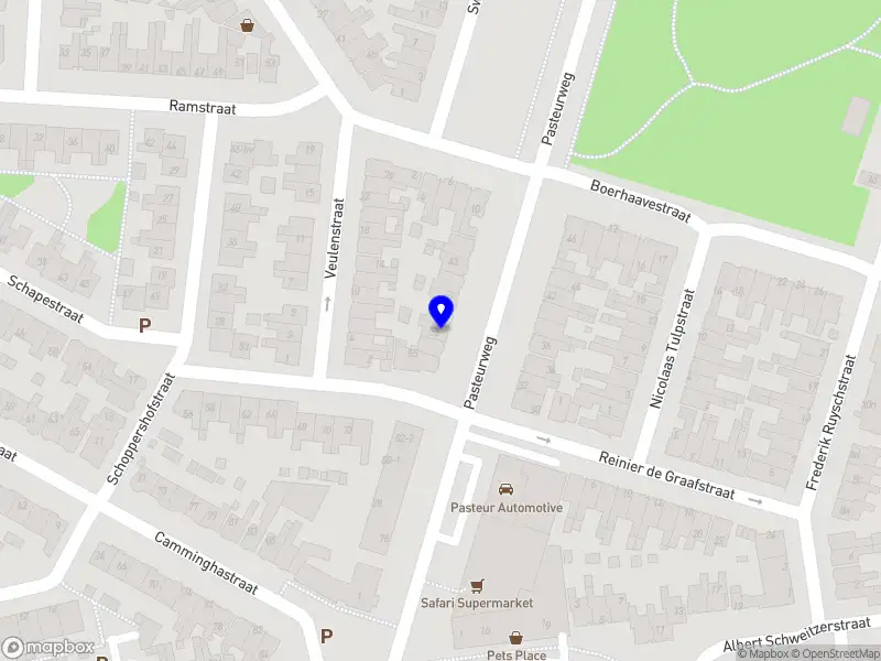 Nieuw bedrijf van der kerk online