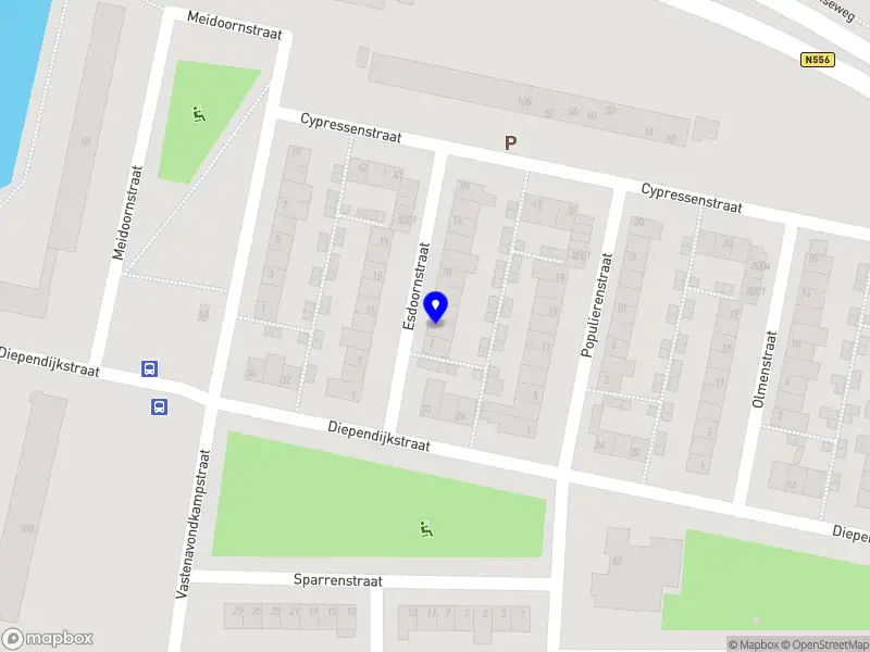 Nieuw bedrijf El Ghanmi Care