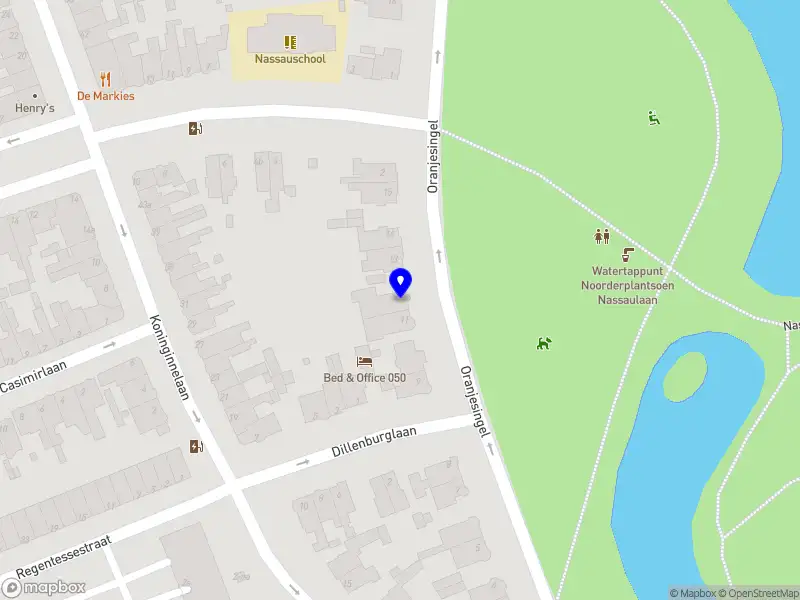 Vereniging van Eigenaars Tweede Willemstraat 3 en 3a te Groningen