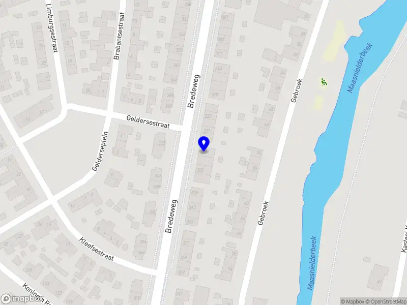 Nieuw bedrijf ZZ Serenity