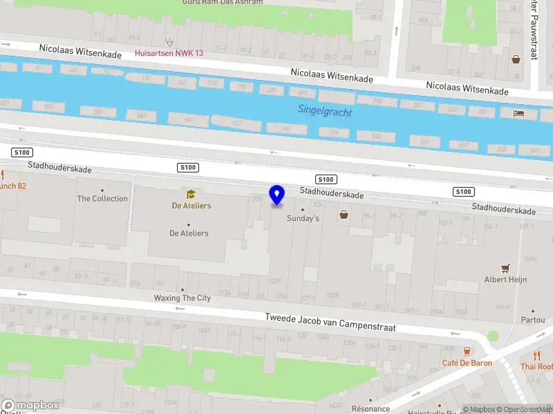 Stichting Welzijn Doven in Amsterdam en omstreken