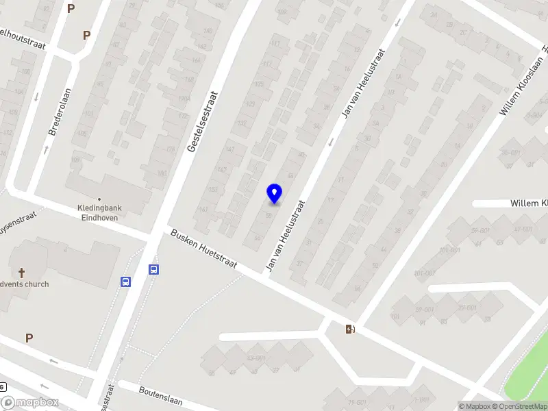 Vereniging van Eigenaars Strijpsestraat 91 en 93 te Eindhoven