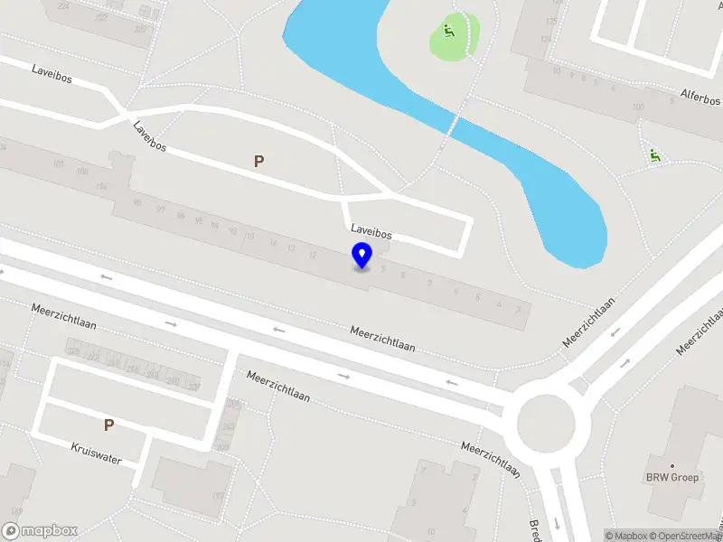 Huurdersvereniging de Laveibosgroep