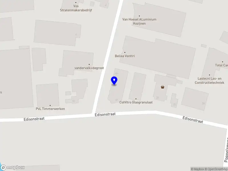 Geen centen maar spullen B.V.