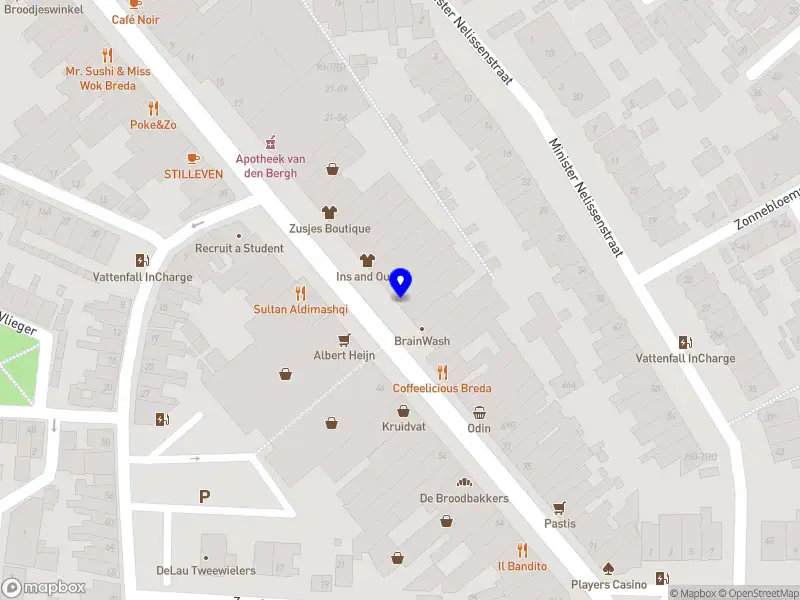 Wijnkoperij Henri Bloem Breda