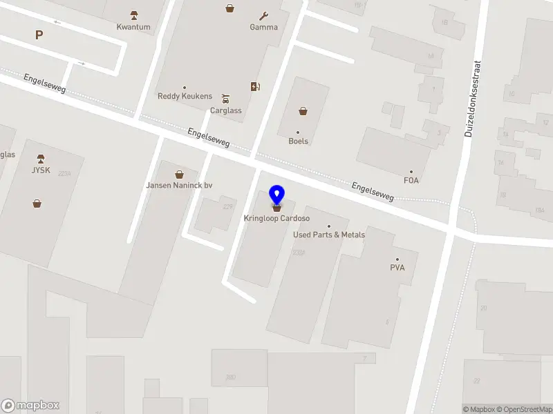 Kringloopwinkel Cardoso V.O.F.