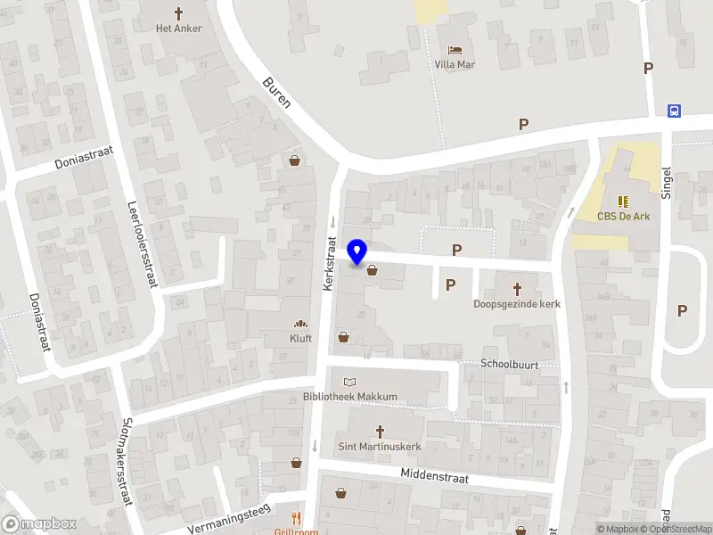 Vereniging van Eigenaars gebouw Tuinstraat 2 en 4 te 8754 CW Makkum