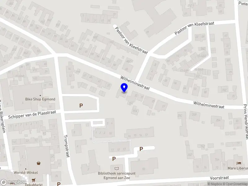 Vereniging van Eigenaars Voorstraat 128, 128A, 128B en 128C te Egmond aan Zee