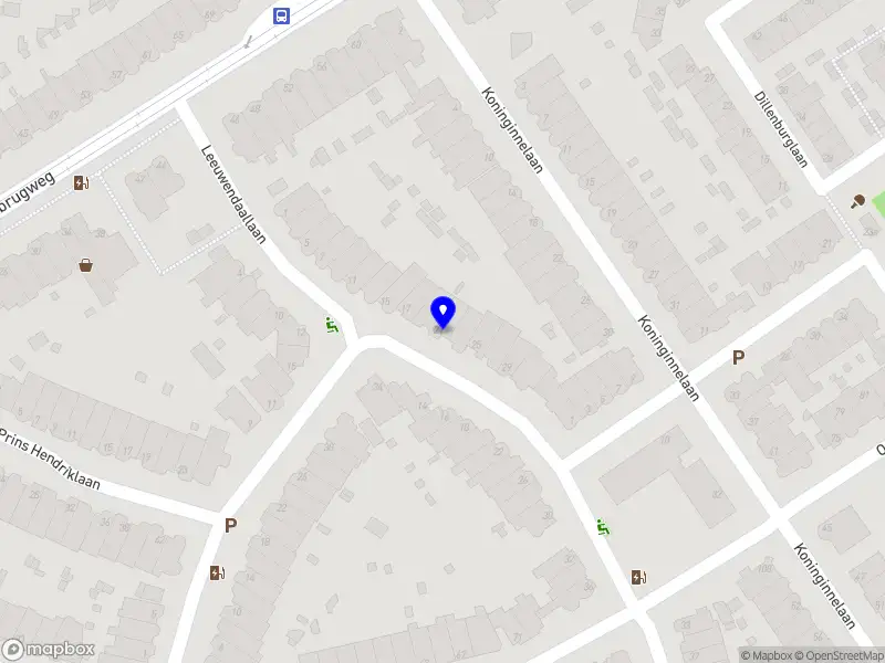 I.A.M. HOOS - VAN DER WAART