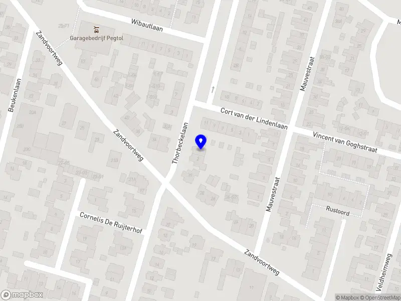 Vereniging van Eigenaars Nieuw Baarnstraat 29, 29A en 29B te Baarn