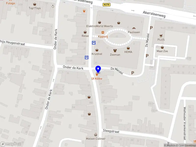 FRENKEN mediator at large