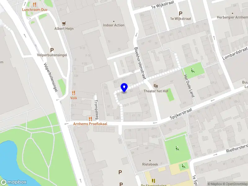 Vereniging van eigenaars gebouw ''Beekstraat 68 te Arnhem''