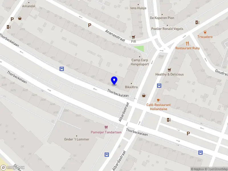 Vereniging van Eigenaars Thorbeckelaan 373/375/377/379