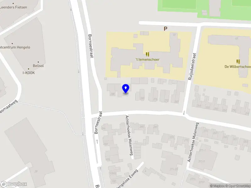 Waterdhavian Holding B.V.