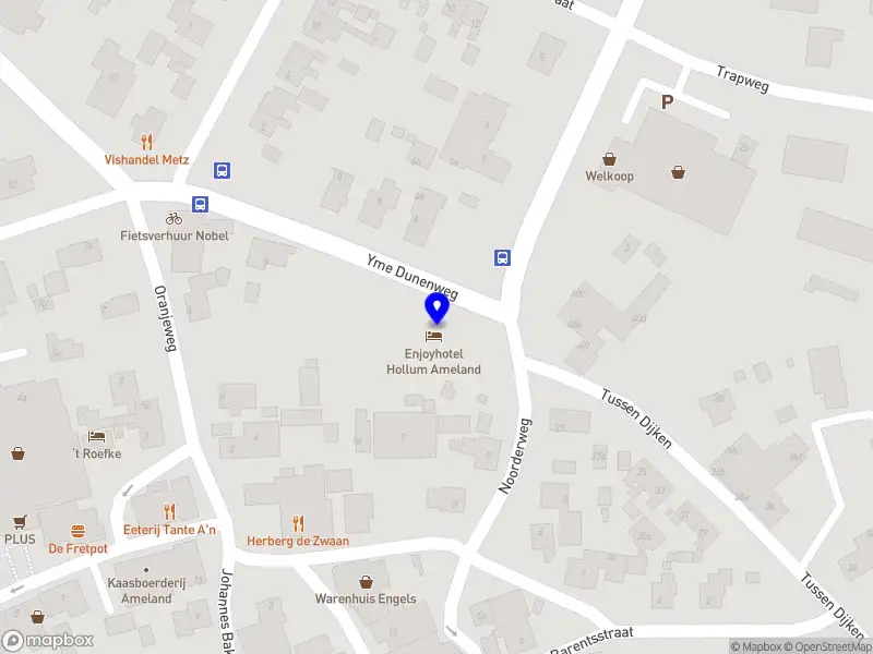 Hotel Exploitatie Hollum B.V.