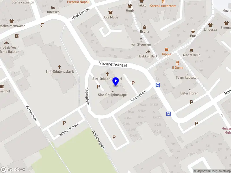 Gezondheidscentrum De Kapel B.V.