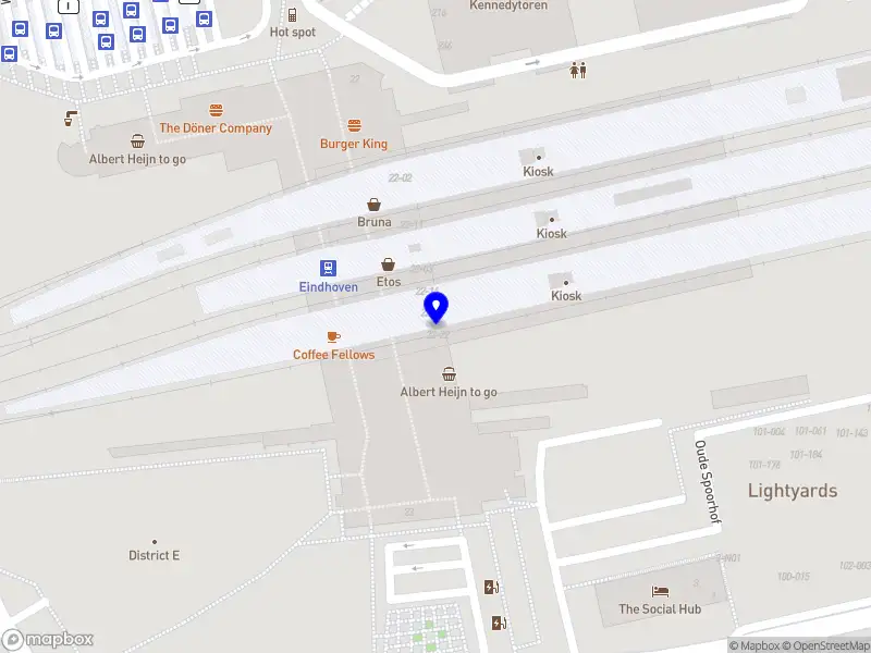 Ikigai To Go Station Eindhoven B.V.