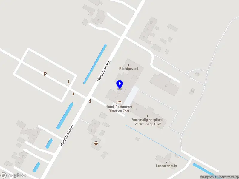 Residentie Bitter en Zoet B.V.