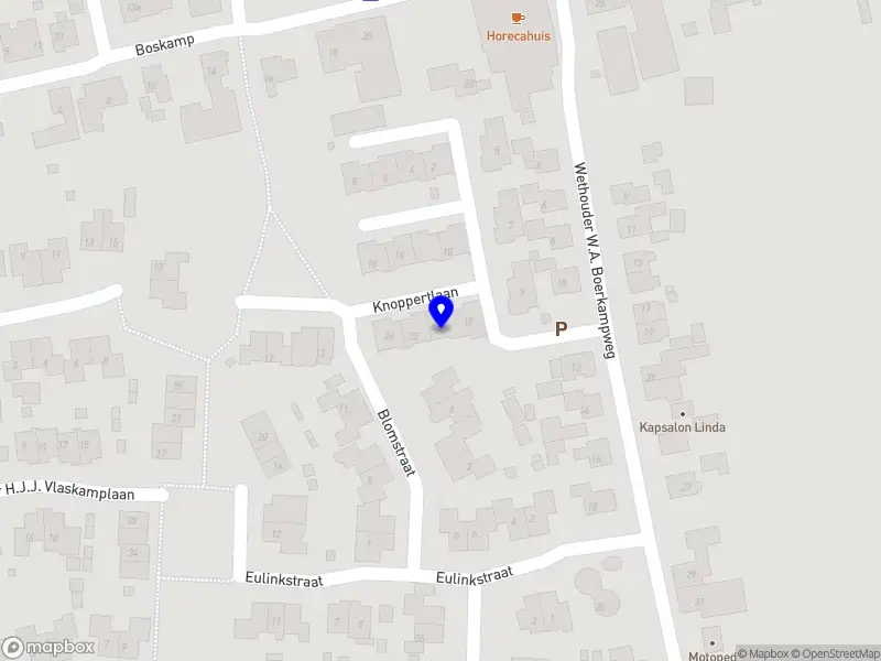 BloeiUp Hospitality Support