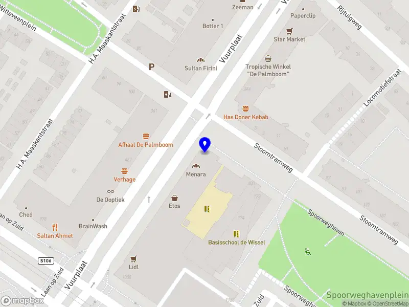 Kompas interventies en begeleiding