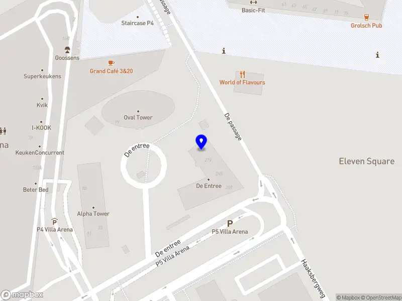 Innovative Structure B.V.