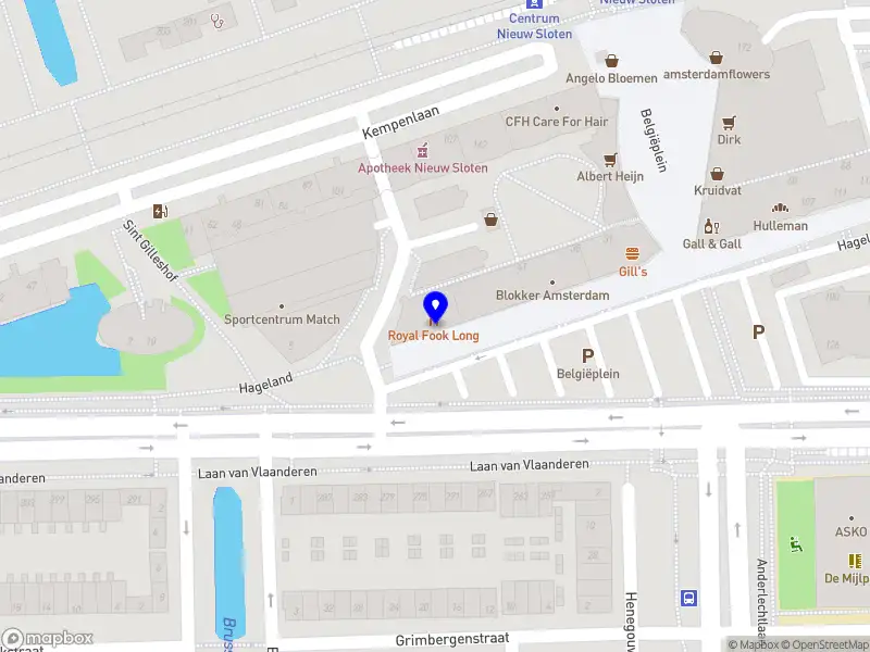 Royal Fook Long B.V.