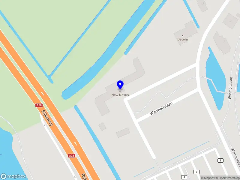 Stichting Administratiekantoor New Nexus Holding