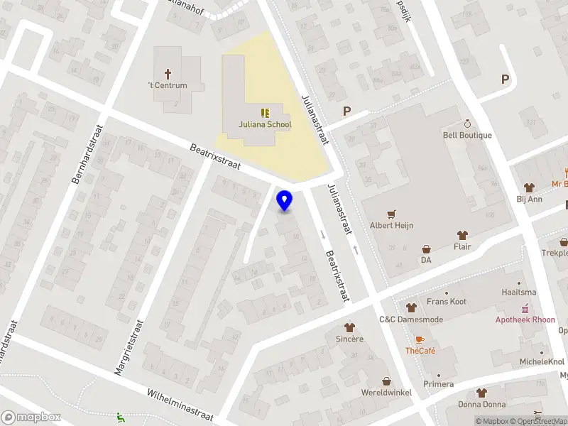 Vereniging van Eigenaars Flatgebouw Viaduct 14 tot en met (even) te Rhoon