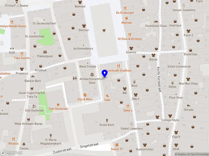 Vereniging van Eigenaars Korte Kerkstraat 2 en 2a te Goes